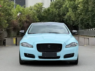Jaguar XJ 2017, 71000 км, за 16201.99 USD