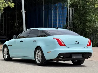 Jaguar XJ 2017, 71000 км, за 16201.99 USD - фото 9