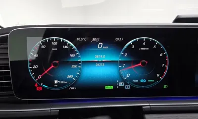 Mercedes-Benz GLE-Class 2022, 36213 км, за 47013.21 USD - фото 8