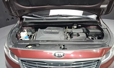 Kia Canival 2015, 168388 км, за 4923.2 USD - фото 6