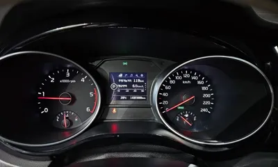 Kia Canival 2015, 168388 км, за 4923.2 USD - фото 8