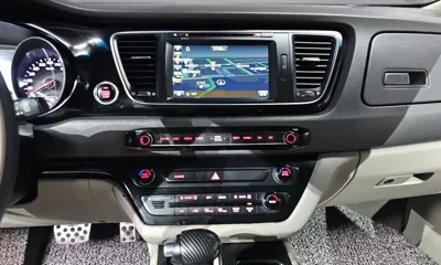 Kia Canival 2015, 168388 км, за 4923.2 USD - фото 14