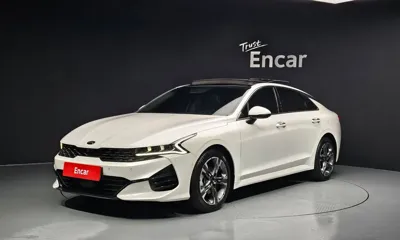 Kia K5 · 2020 год