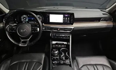 Kia K5 2020, 86955 км, за 11495 USD - фото 7