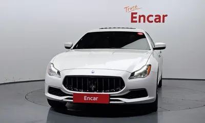 Maserati Quattroporte 2017, 117568 км, за 16749.86 USD