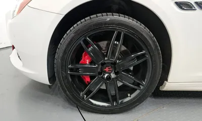 Maserati Quattroporte 2017, 117568 км, за 16749.86 USD
