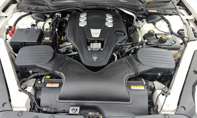 Maserati Quattroporte 2017, 117568 км, за 16749.86 USD - фото 6
