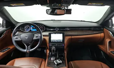 Maserati Quattroporte 2017, 117568 км, за 16749.86 USD - фото 7