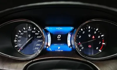 Maserati Quattroporte 2017, 117568 км, за 16749.86 USD - фото 8