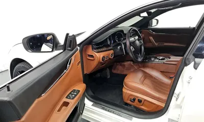 Maserati Quattroporte 2017, 117568 км, за 16749.86 USD - фото 11