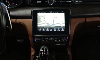 Maserati Quattroporte 2017, 117568 км, за 16749.86 USD - фото 14