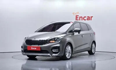 Kia Carens · 2018 год