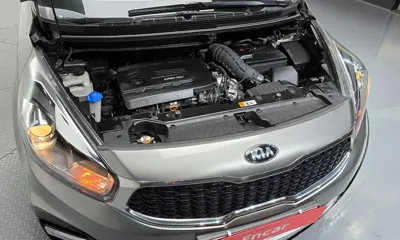 Kia Carens 2018, 114105 км, за 5880.41 USD - фото 6
