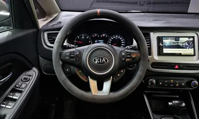 Kia Carens 2018, 114105 км, за 5880.41 USD - фото 13