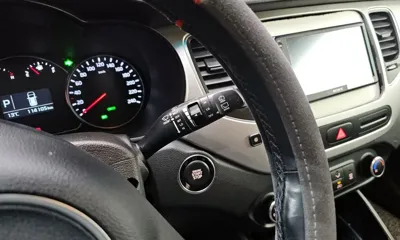 Kia Carens 2018, 114105 км, за 5880.41 USD - фото 16