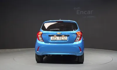 ChevroletGMDaewoo Spark 2017, 54551 км, за 4069.84 USD