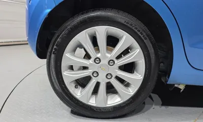 ChevroletGMDaewoo Spark 2017, 54551 км, за 4069.84 USD