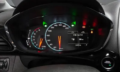 ChevroletGMDaewoo Spark 2017, 54551 км, за 4069.84 USD - фото 8
