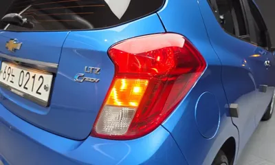 ChevroletGMDaewoo Spark 2017, 54551 км, за 4069.84 USD - фото 23