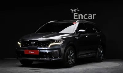 Kia Sorento · 2021 год