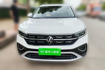 Volkswagen Tayron 2023, 31400 км, за 27601 USD