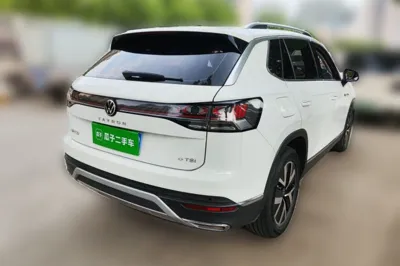 Volkswagen Tayron 2023, 31400 км, за 27601 USD - фото 6