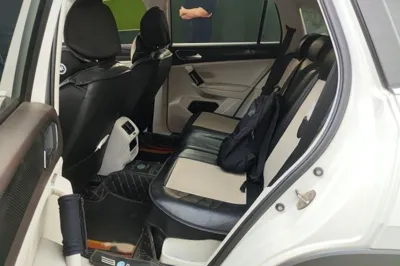 Volkswagen Tayron 2023, 31400 км, за 27601 USD - фото 20