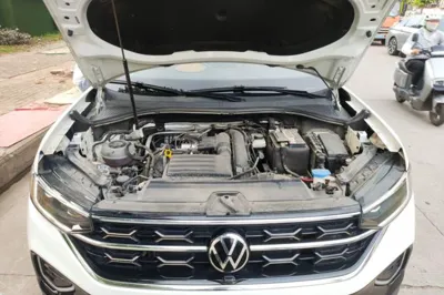 Volkswagen Tayron 2023, 31400 км, за 27601 USD - фото 21