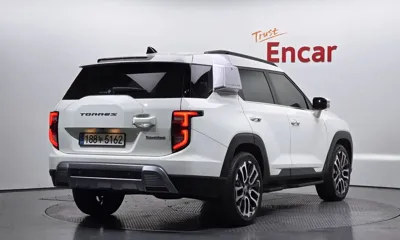 KG_Mobility_Ssangyong Torres 2023, 55983 км, за 14503.3 USD