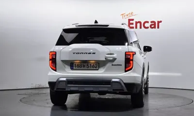 KG_Mobility_Ssangyong Torres 2023, 55983 км, за 14503.3 USD