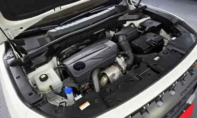 KG_Mobility_Ssangyong Torres 2023, 55983 км, за 14503.3 USD - фото 6