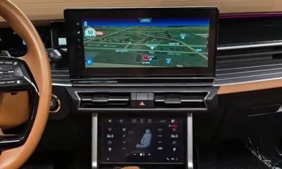 KG_Mobility_Ssangyong Torres 2023, 55983 км, за 14503.3 USD - фото 17