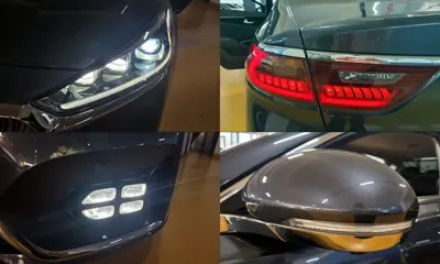 Kia K7 2017, 93423 км, за 10300.63 USD - фото 6
