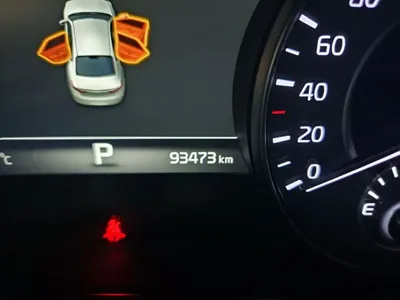 Kia K7 2017, 93423 км, за 10300.63 USD - фото 8