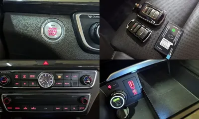 Kia K7 2017, 93423 км, за 10300.63 USD - фото 15