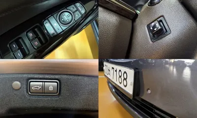 Kia K7 2017, 93423 км, за 10300.63 USD - фото 18