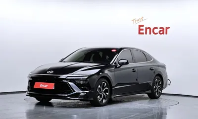 Hyundai Sonata · 2024 год