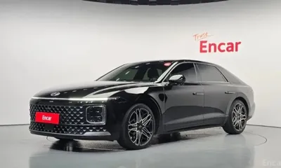Hyundai Grandeur · 2023 год