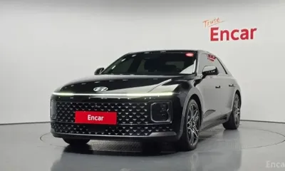 Hyundai Grandeur 2023, 52816 км, за 26997.16 USD