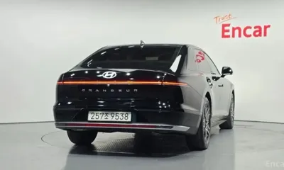 Hyundai Grandeur 2023, 52816 км, за 26997.16 USD