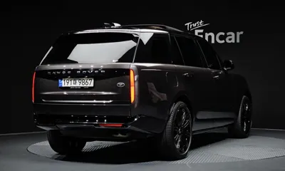 Land Rover Range Rover 2023, 37467 км, за 116559.18 USD