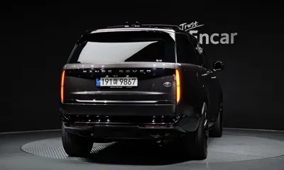 Land Rover Range Rover 2023, 37467 км, за 116559.18 USD