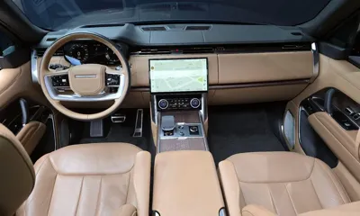 Land Rover Range Rover 2023, 37467 км, за 116559.18 USD - фото 7