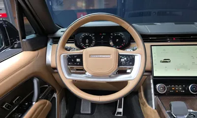 Land Rover Range Rover 2023, 37467 км, за 116559.18 USD - фото 13