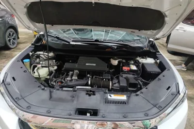 Honda Breeze 2020, 79700 км, за 14609 USD - фото 21