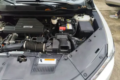Honda Breeze 2020, 79700 км, за 14609 USD - фото 22