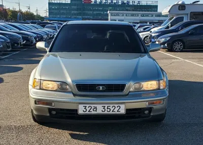 ChevroletGMDaewoo Acadia · 1997 год