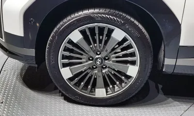 Hyundai Santafe 2025, 4676 км, за 27677.57 USD