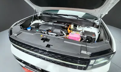 Hyundai Santafe 2025, 4676 км, за 27677.57 USD - фото 6