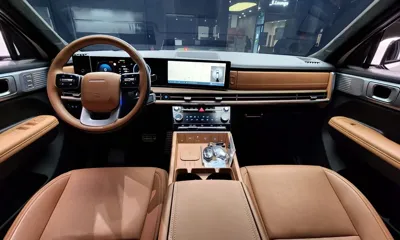 Hyundai Santafe 2025, 4676 км, за 27677.57 USD - фото 7